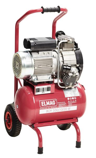 ELMAG 330/10/20 W Kompressor 'ölfrei' Serie BOY